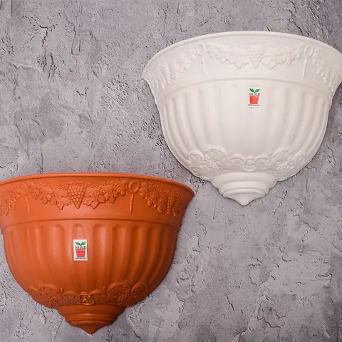 گلدان دیواری گلریزان کد 930
